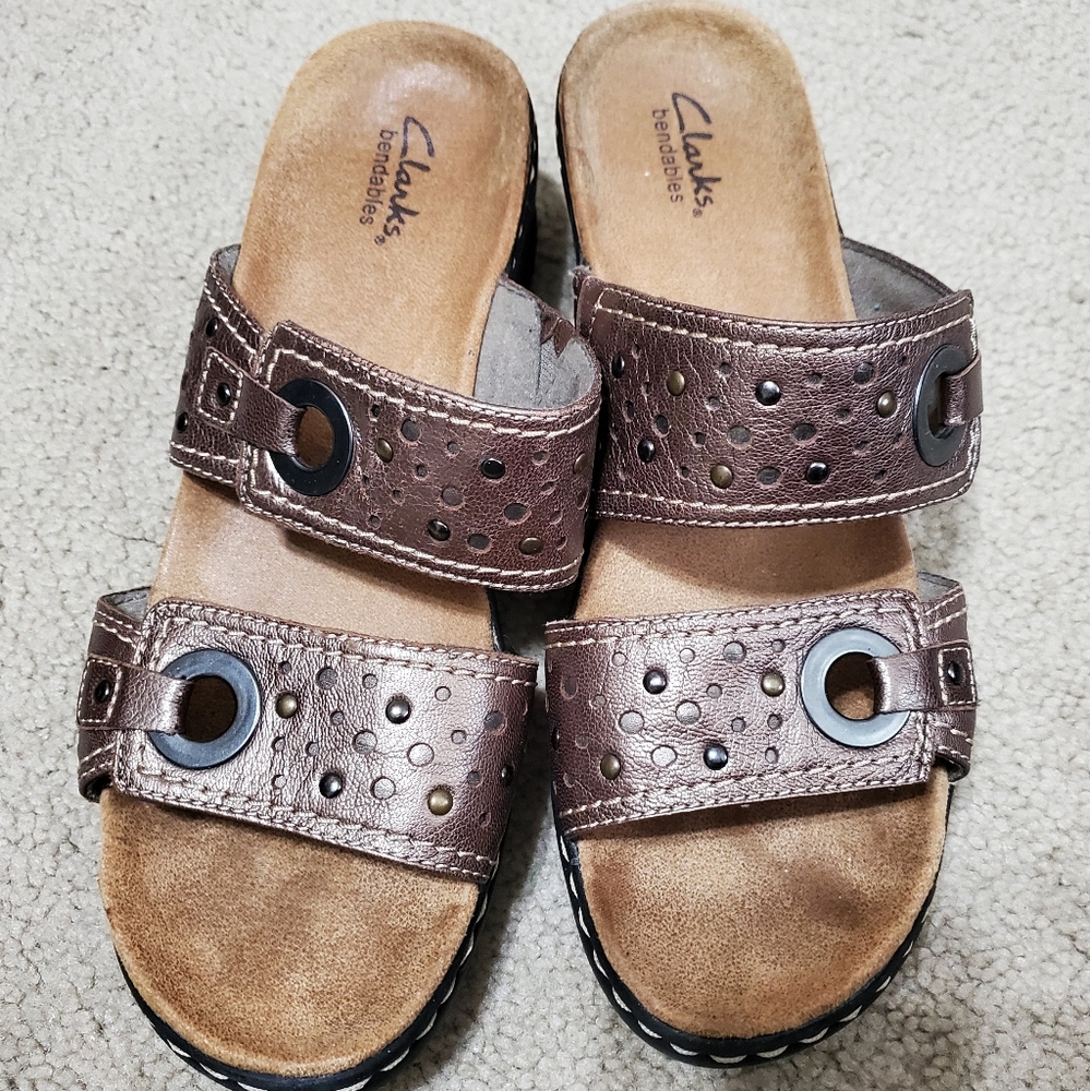 Clarks Sandals
